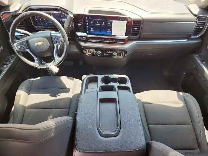 2023 CHEVROLET SILVERADO K1500 LT-L  