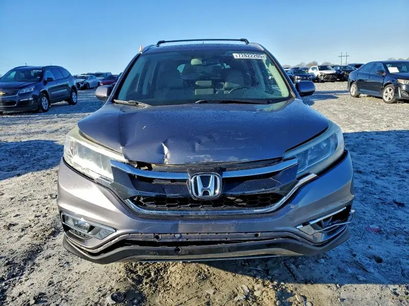 2015 HONDA CR-V EXL  