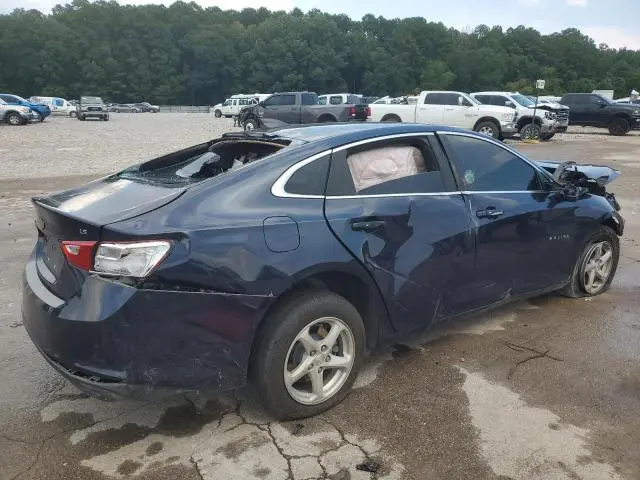 2016 CHEVROLET MALIBU LS