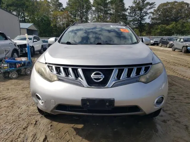 2010 NISSAN MURANO S  