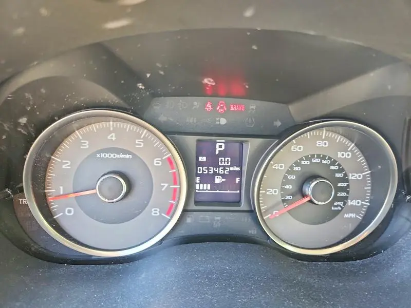 2016 SUBARU FORESTER 2.5I LIMITED  