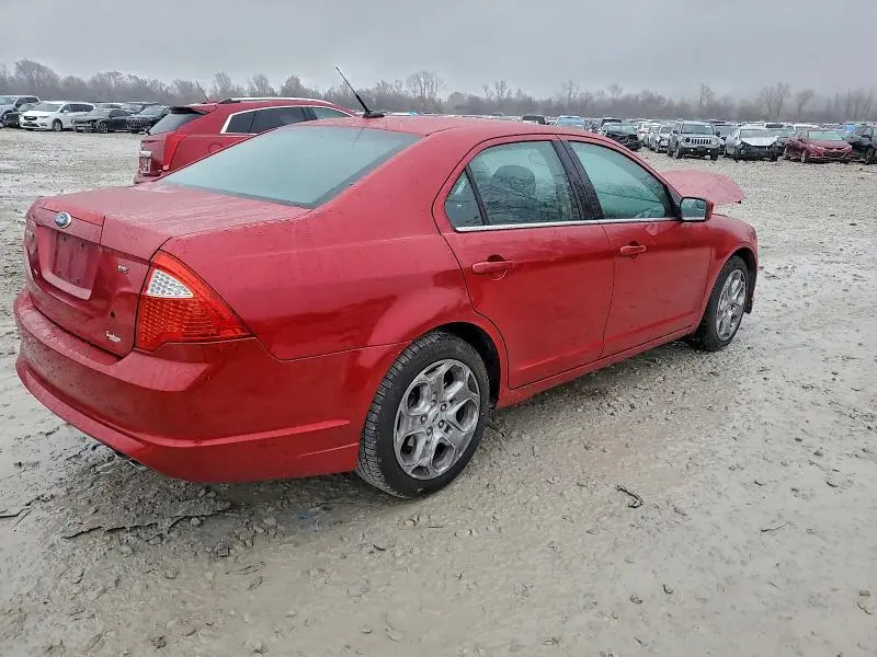 2011 FORD FUSION SE  