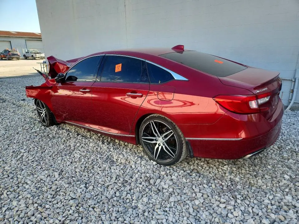 2021 HONDA ACCORD TOURING  