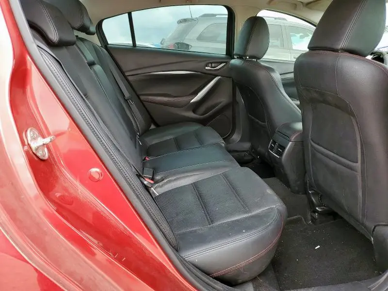 2014 MAZDA 6 GRAND TOURING  