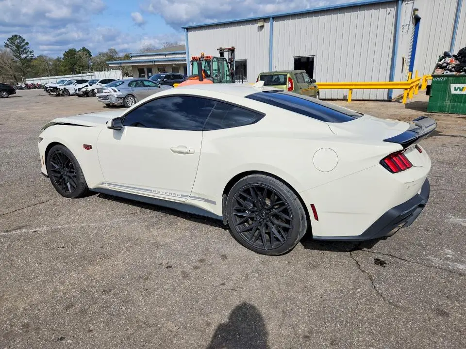 2025 FORD MUSTANG GT  