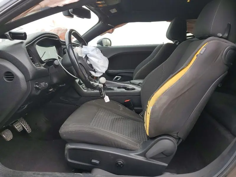 2016 DODGE CHALLENGER R  