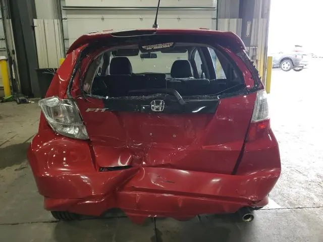 2013 HONDA FIT SPORT