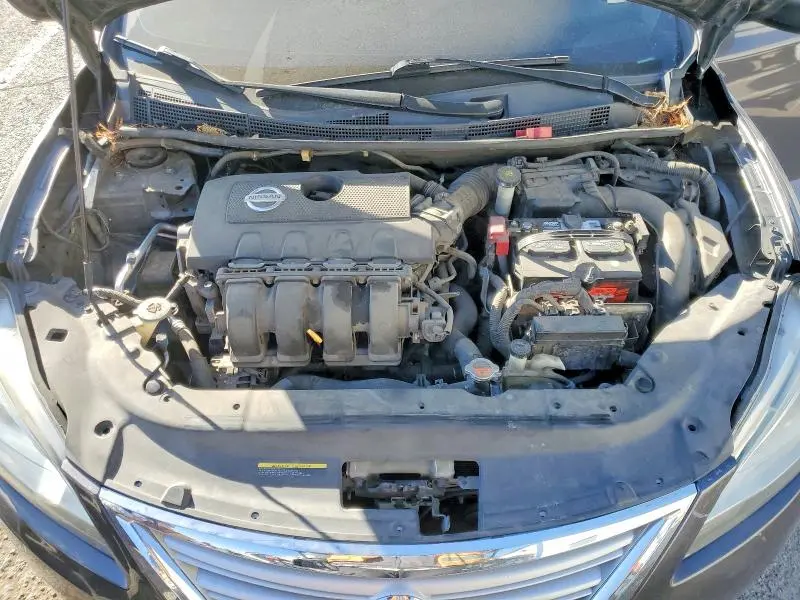 2014 NISSAN SENTRA S  