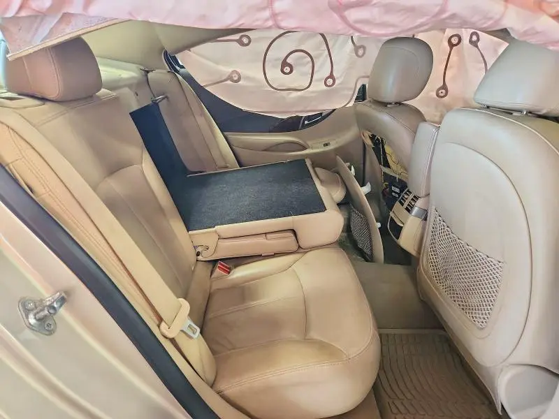 2012 BUICK LACROSSE PREMIUM  