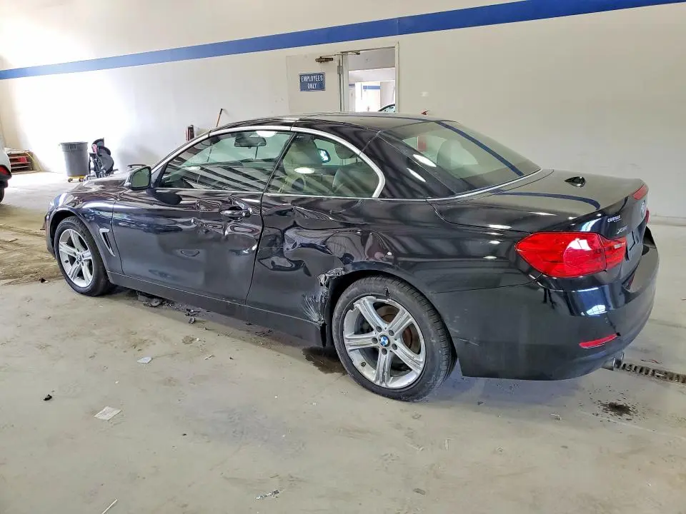2015 BMW 428 XI SULEV  