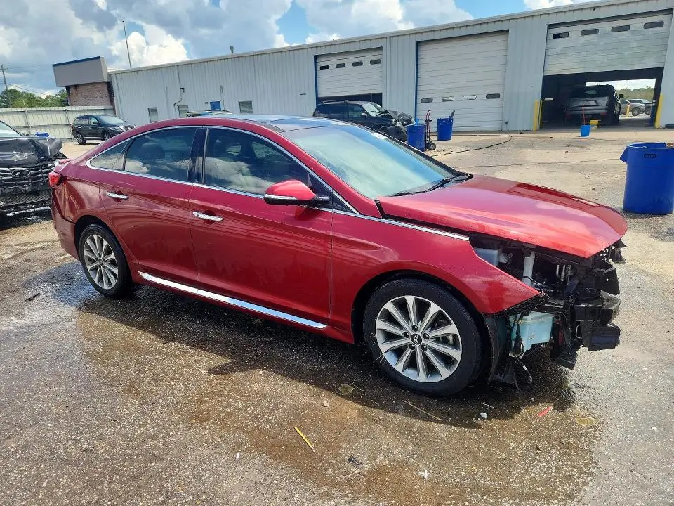 2016 HYUNDAI SONATA LIMITED  