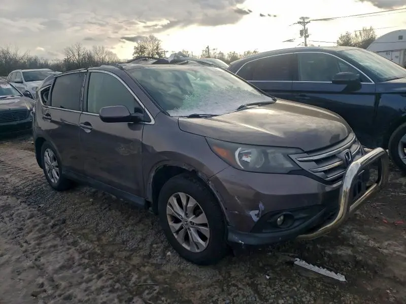2014 HONDA CR-V EXL  