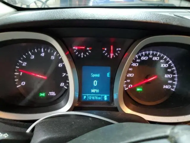 2012 CHEVROLET EQUINOX LT  