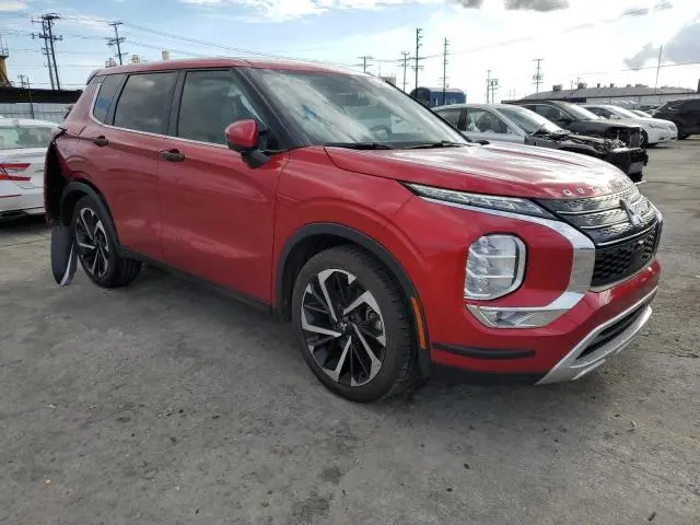 2023 MITSUBISHI OUTLANDER SE  