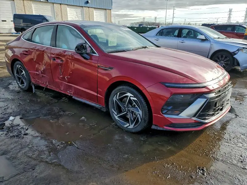 2024 HYUNDAI SONATA SEL  