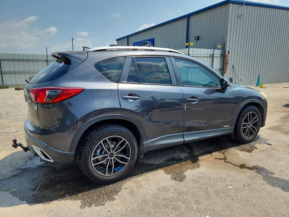 2016 MAZDA CX-5 TOURING  