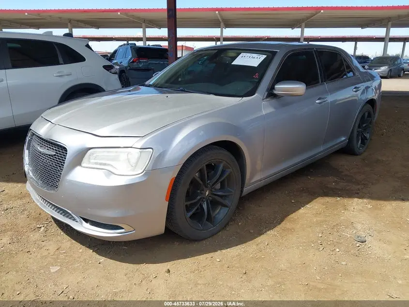 2015 CHRYSLER 300 LIMITED