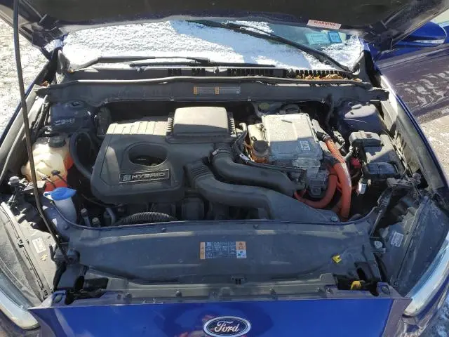2013 FORD FUSION SE HYBRID  