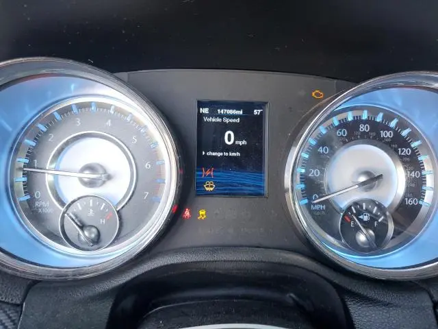 2012 CHRYSLER 300C 
