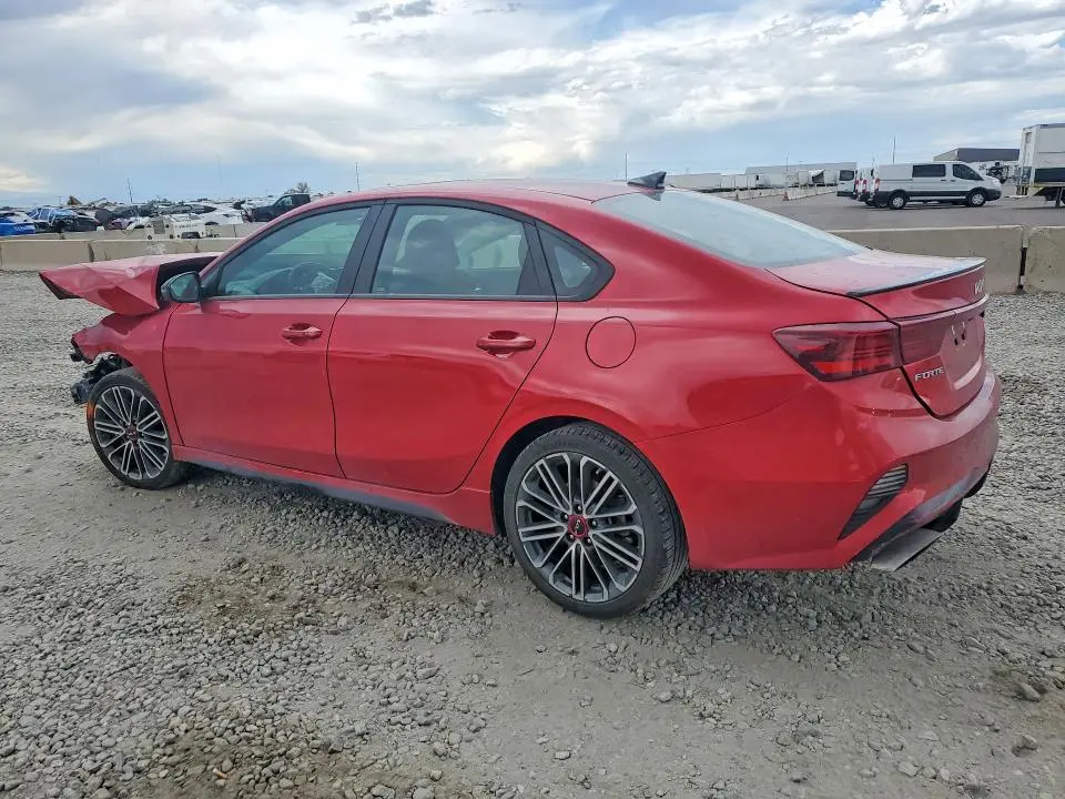 2024 KIA FORTE GT  
