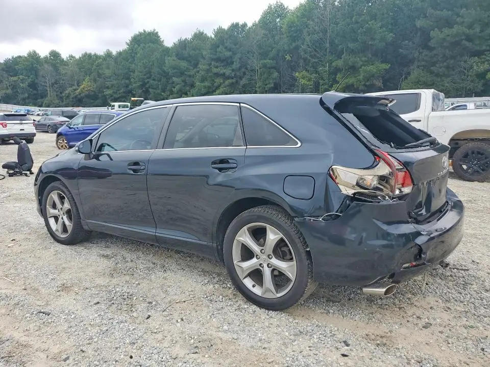 2013 TOYOTA VENZA LE  