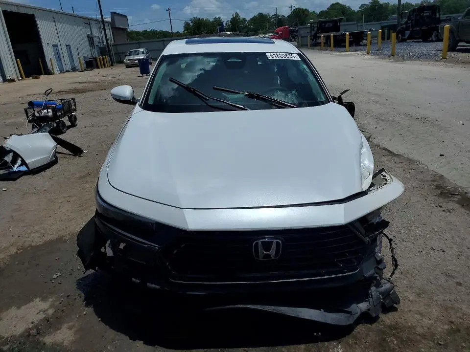 2023 HONDA ACCORD EX  
