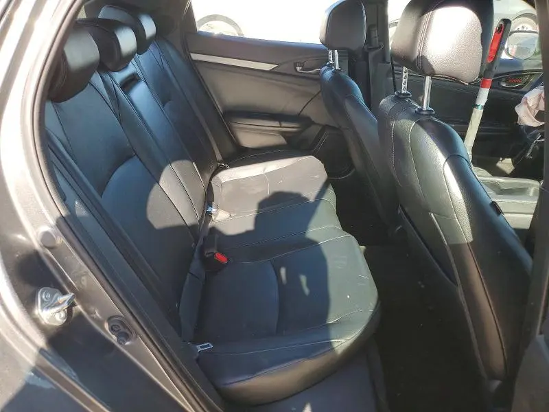 2020 HONDA CIVIC SPORT TOURING  