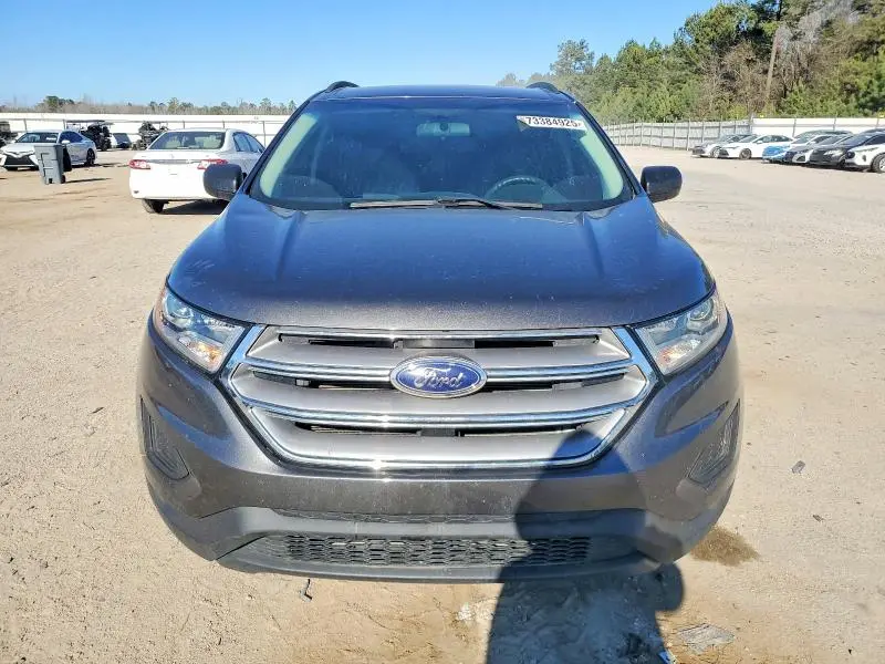 2015 FORD EDGE SE  
