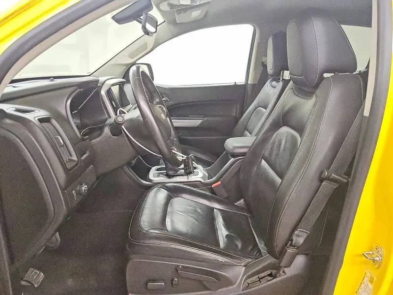 2015 CHEVROLET COLORADO LT  
