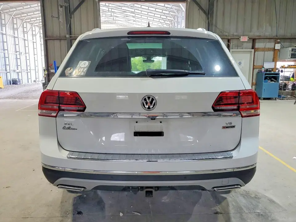 2019 VOLKSWAGEN ATLAS SEL  