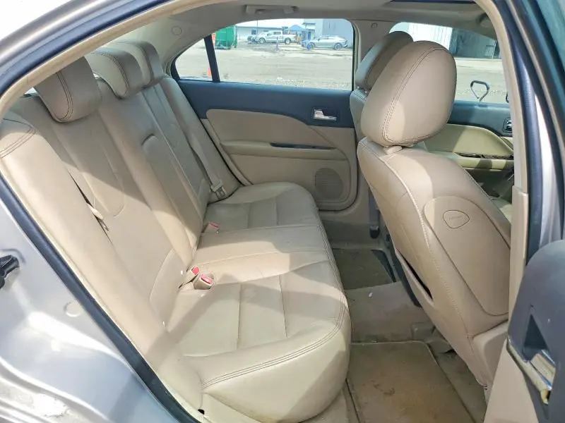 2010 FORD FUSION SEL  