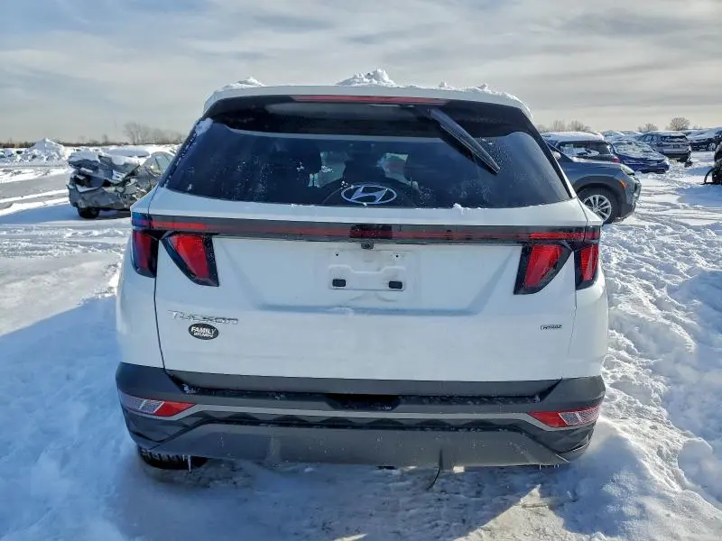 2024 HYUNDAI TUCSON SEL  