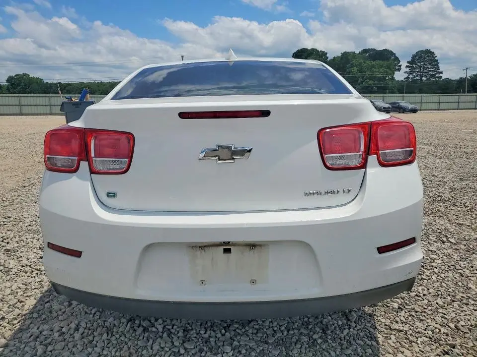 2015 CHEVROLET MALIBU 1LT  