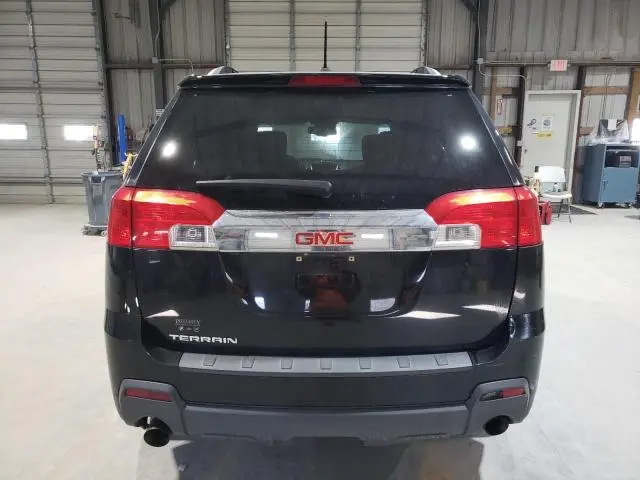 2015 GMC TERRAIN SLT  