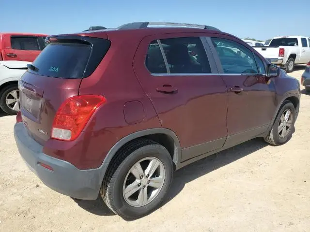2016 CHEVROLET TRAX 1LT