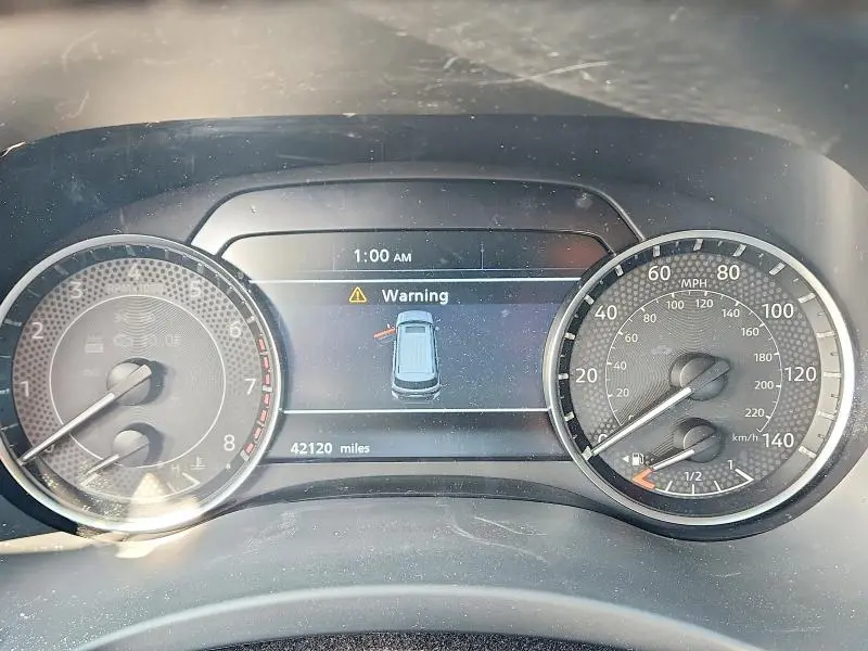 2023 NISSAN ARMADA S  
