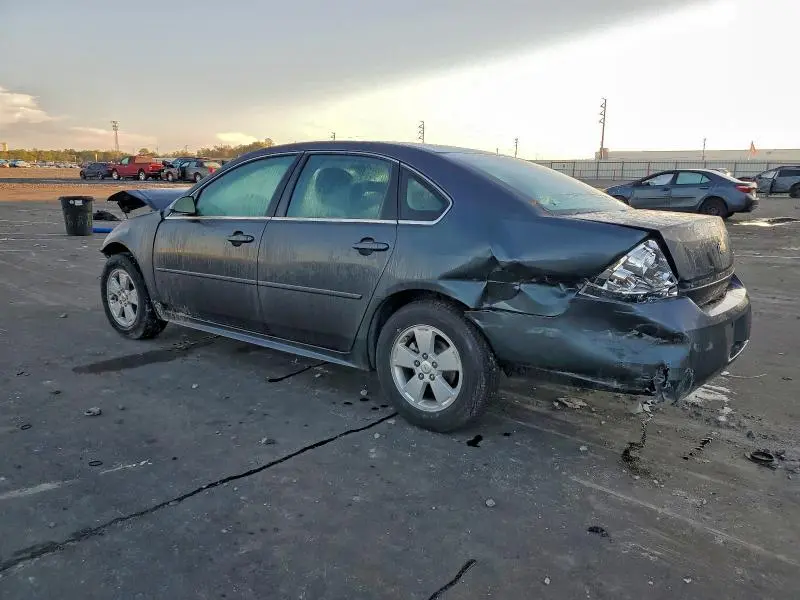 2011 CHEVROLET IMPALA LS  
