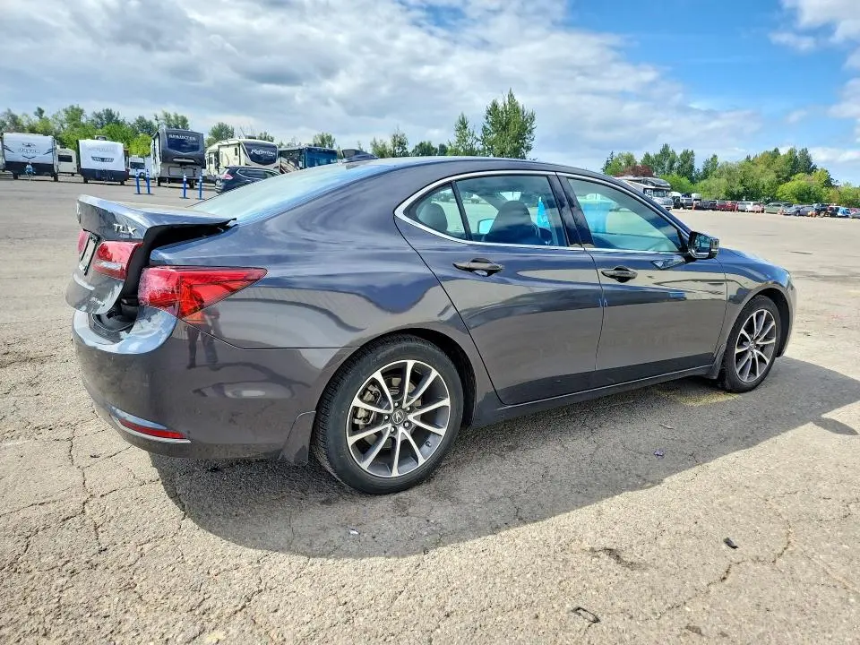 2015 ACURA TLX TECH  