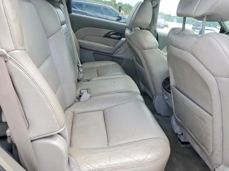 2012 ACURA MDX TECHNOLOGY  