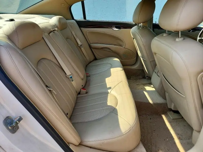 2010 BUICK LUCERNE CXL  