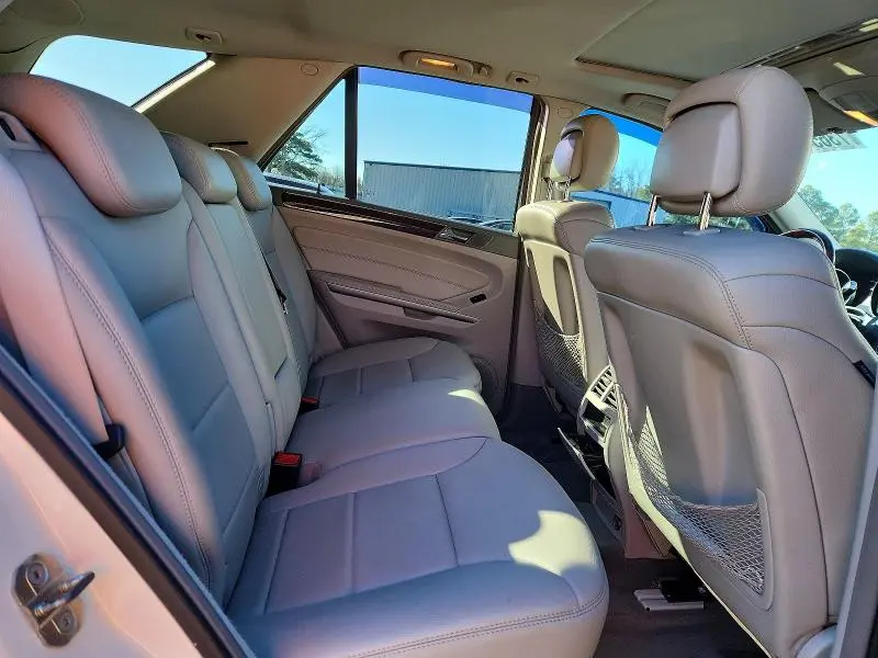 2010 MERCEDES-BENZ ML 350 4MATIC  