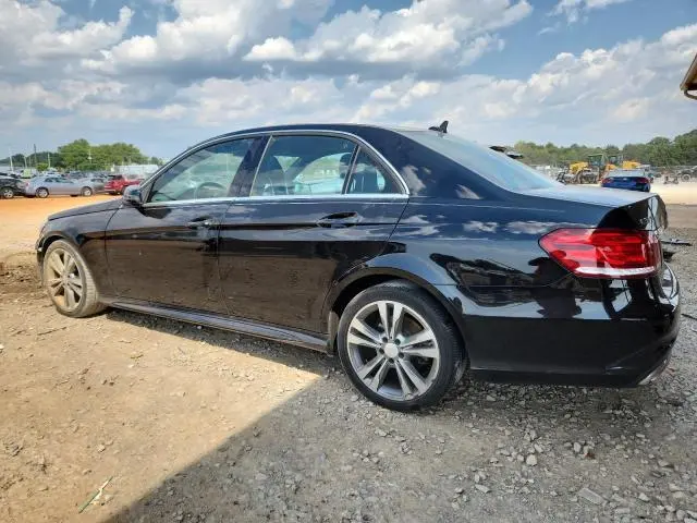 2014 MERCEDES-BENZ E 350  