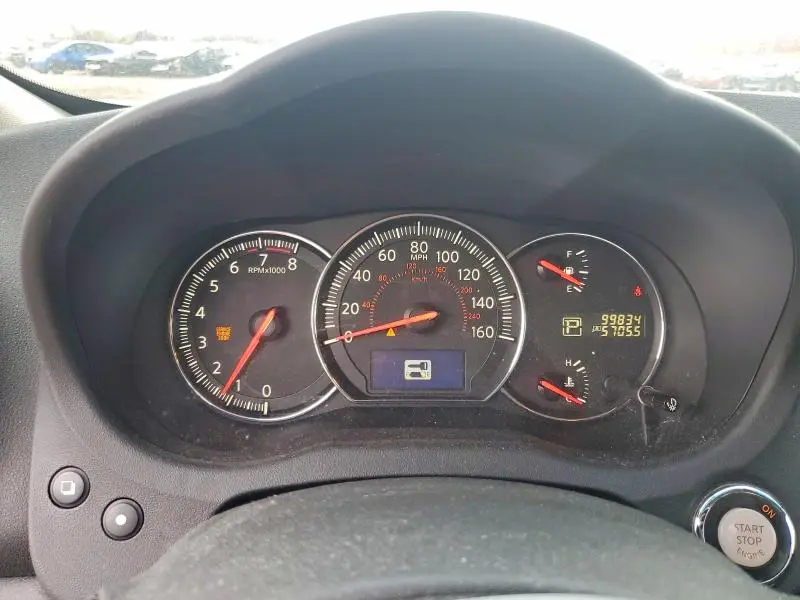 2014 NISSAN MAXIMA 3.5 S  