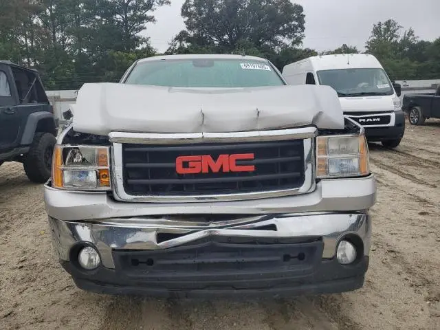 2011 GMC SIERRA K1500 SLE  