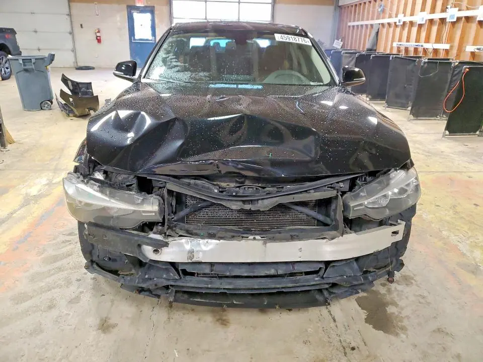 2014 BMW 328 XI SULEV  