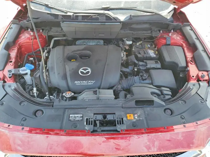 2018 MAZDA CX-5 GRAND TOURING  