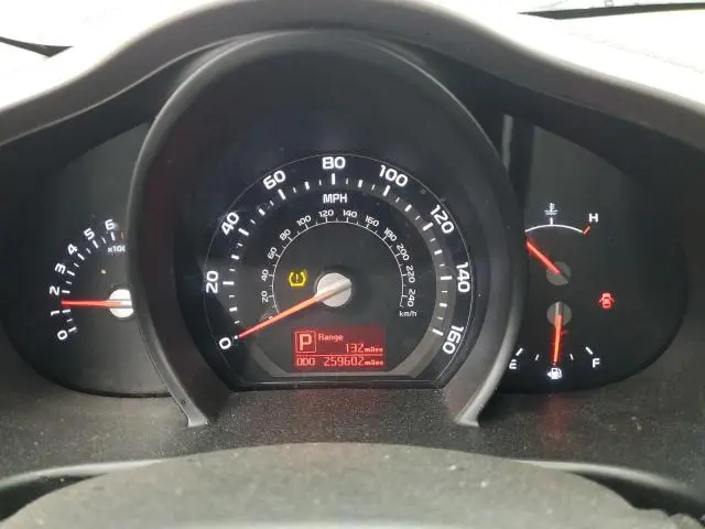 2015 KIA SPORTAGE LX  