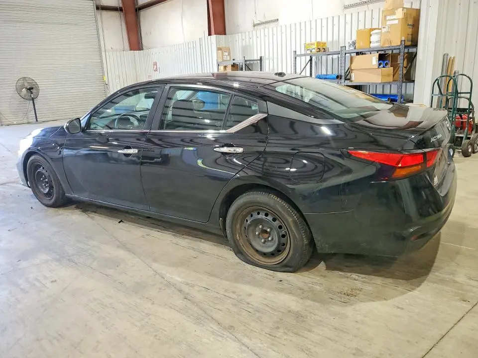 2020 NISSAN ALTIMA S  