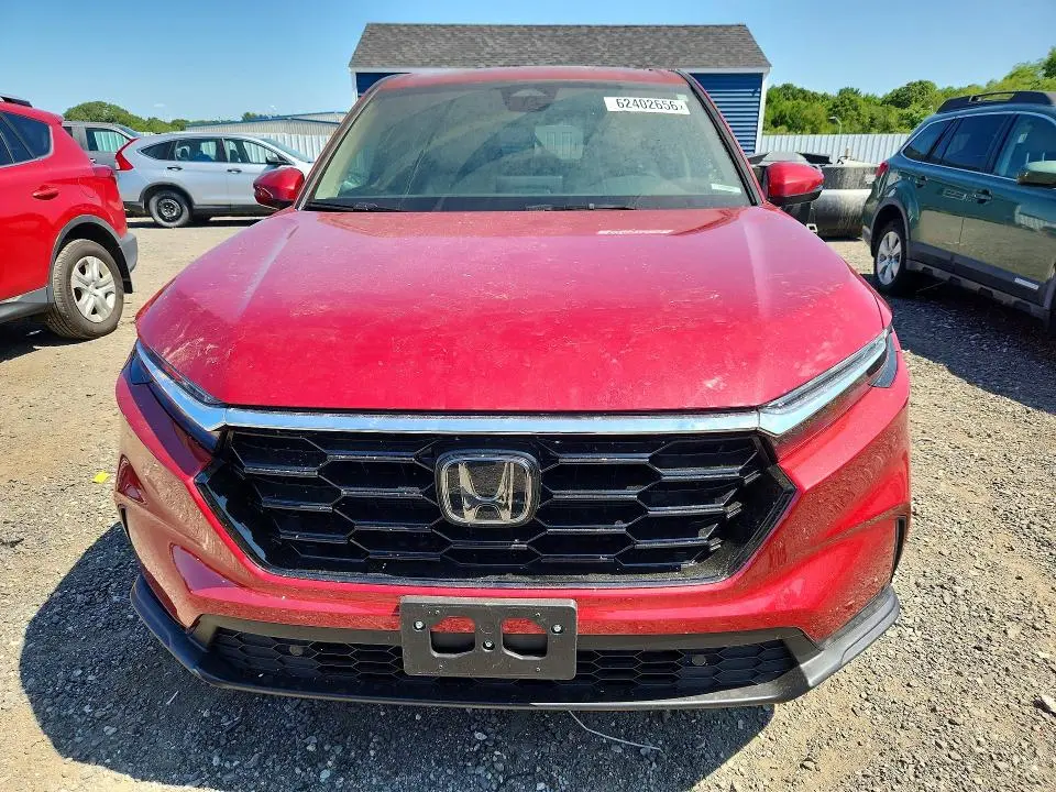2026 HONDA CR-V EXL  