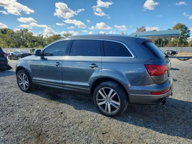 2014 AUDI Q7 PREMIUM PLUS  